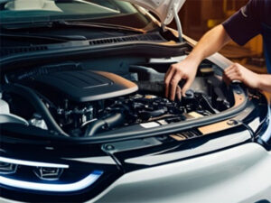 bremerton electric car service, ev repair, battery maintenance